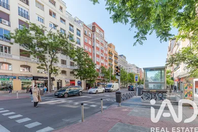 Apartment in Madrid