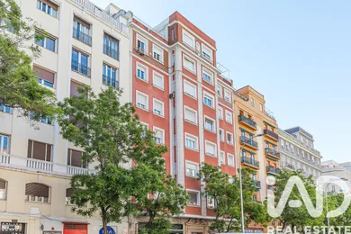 Apartment in Madrid