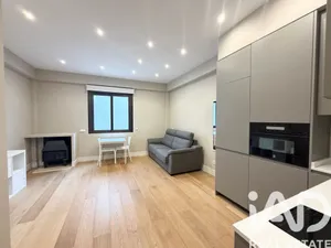 Studio in Madrid