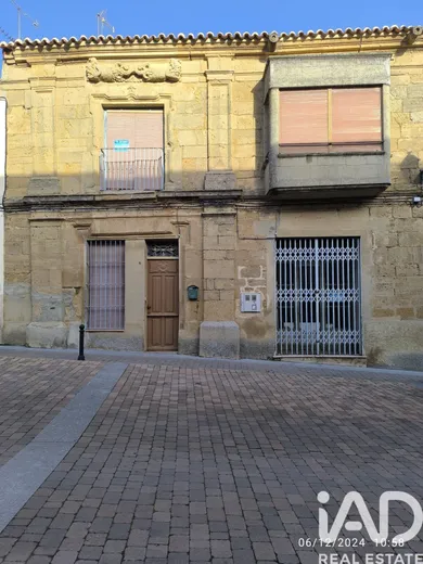 Villa en Valderas