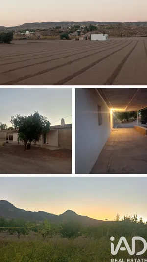 Cortijo en Lorca