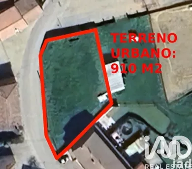 Building plot in VALDESOGO DE ABAJO