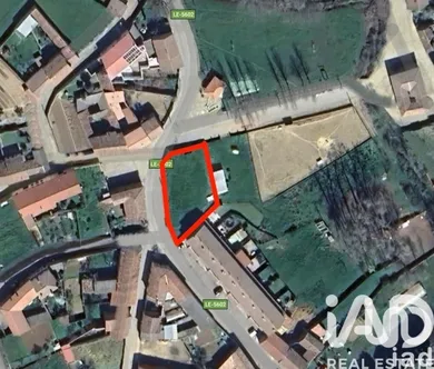 Terreno edificable en VALDESOGO DE ABAJO