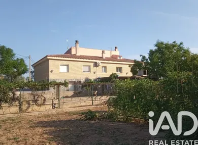 Casa de campo en Roquetes