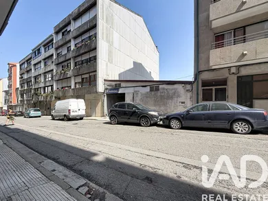 Terreno edificable en Pontevedra