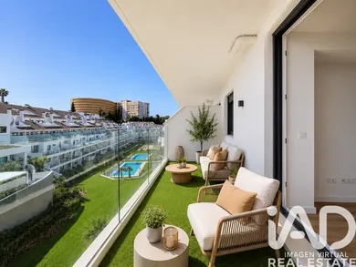 Apartment in Fuengirola