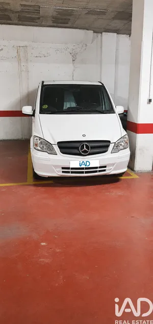 Garage in Crevillent