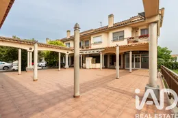 Maison jumelle à Lliçà d'Amunt