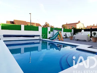 Vivienda unifamiliar en Meco