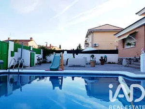 Vivienda unifamiliar en Meco