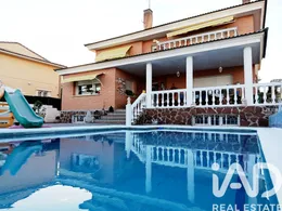 Vivienda unifamiliar en Meco