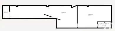 Loft en Canet de Mar