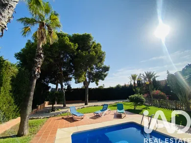 Chalet en Alicante