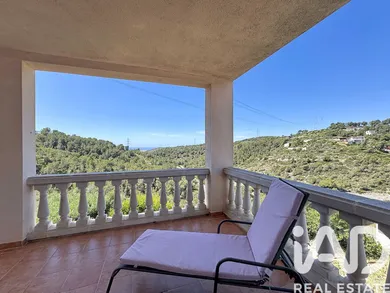 Vivienda unifamiliar en Canyelles