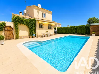 Chalet en Calasparra