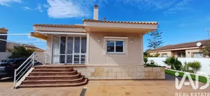Chalet en La Manga del Mar Menor