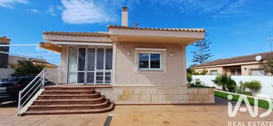 Gran Vía de la Manga, La Manga del Mar Menor, Murcia