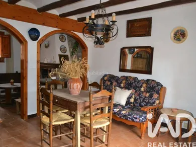 Casa rústica en Vilanova de Meià