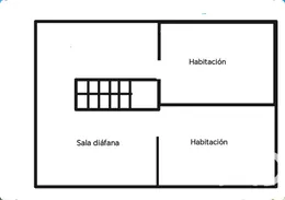 Casa rústica en Vilanova de Meià