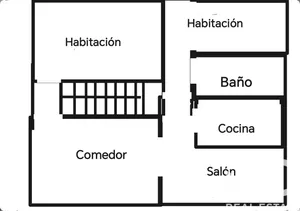 Casa rústica en Vilanova de Meià
