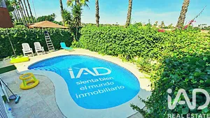 Chalet en Sant Joan d'Alacant