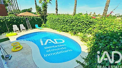 Chalet en Sant Joan d'Alacant
