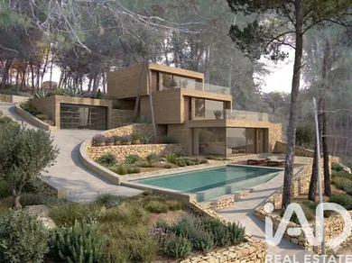Terreny edificable a Olivella, Mas Mestre