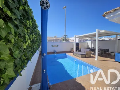 Semi-detached house in Murcia