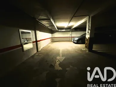 Garage in León