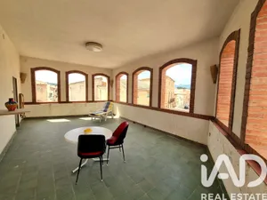 Casa de poble a Ginestar