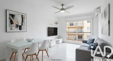 Piso en Calafell