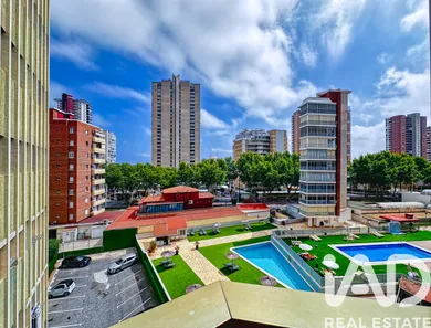 Piso en Benidorm