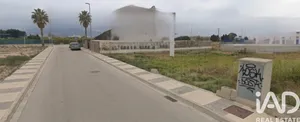 Terreno edificable en Oliva