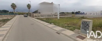 Terreno edificable en Oliva