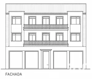Edificio en León