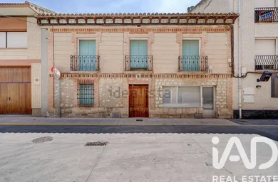 Casa en Fustiñana