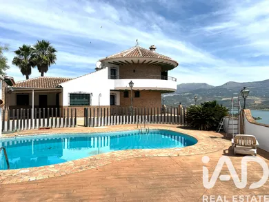 Casa en Viñuela