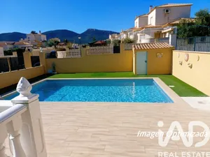 Chalet en Castalla