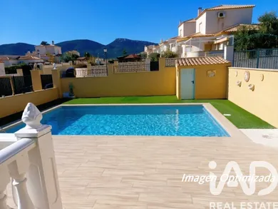 Chalet en Castalla