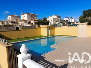 Chalet en Castalla