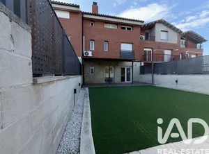 Casa adossada a Balaguer