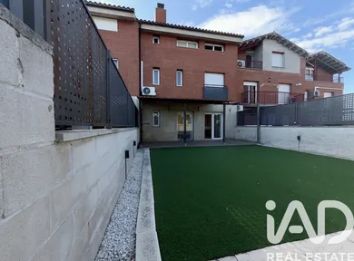 Casa adossada a Balaguer