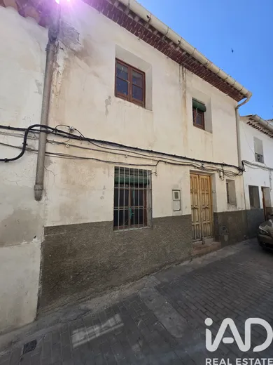 Casa de pueblo en Caravaca de la Cruz