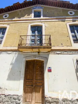 Casa señorial en Santa Fe de Mondújar