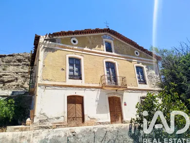 Mansion in Santa Fe de Mondújar
