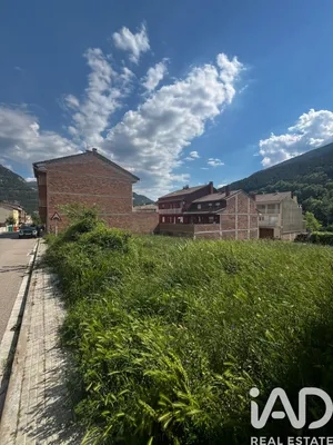 Terreno edificable en Bagà