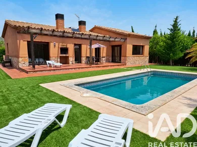 Chalet en Pratdip