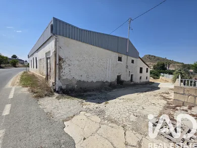 Terreny a Cehegín