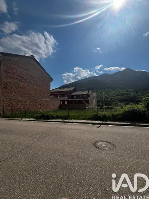 Terreno edificable en Bagà