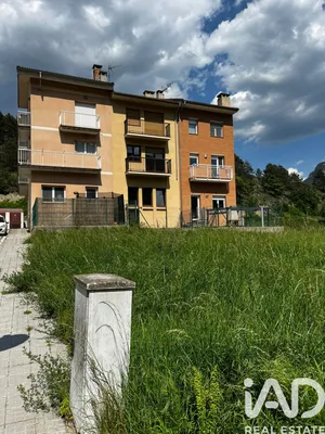 Terreno edificable en Bagà